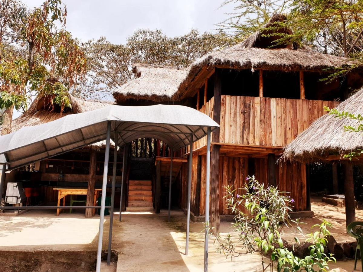 Merinja Guest House Naivasha Exterior photo