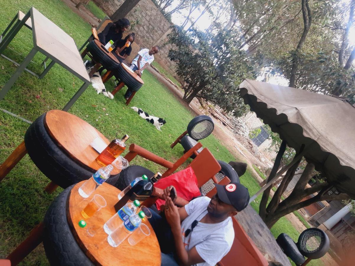 Merinja Guest House Naivasha Exterior photo