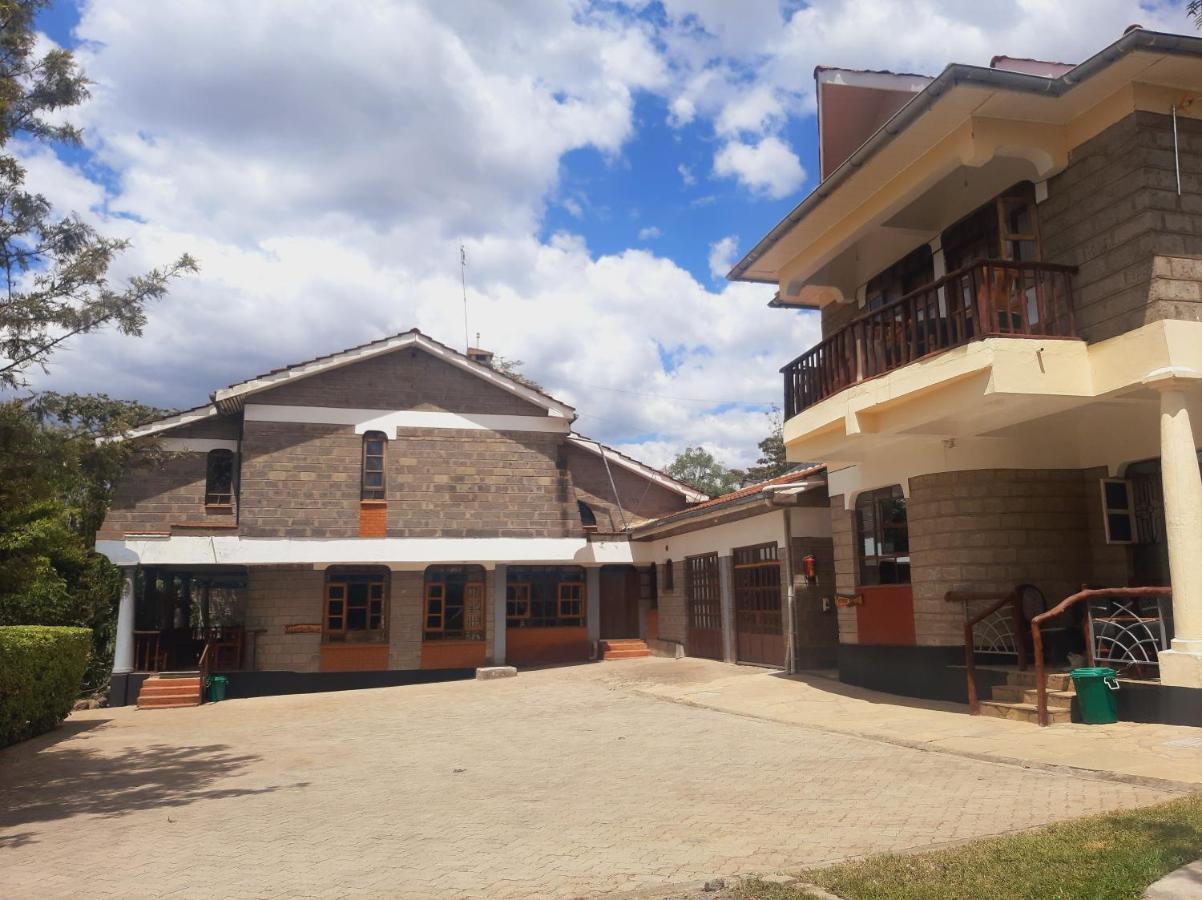 Merinja Guest House Naivasha Exterior photo