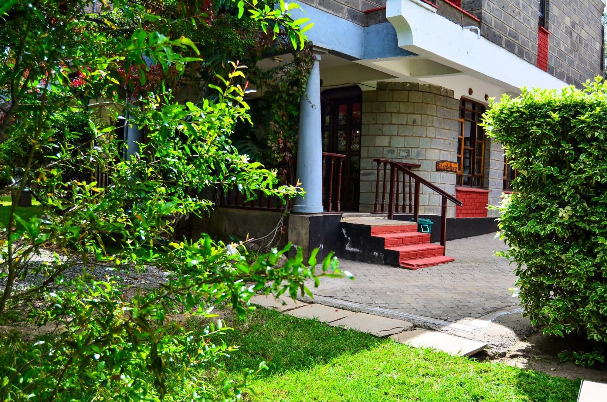 Merinja Guest House Naivasha Exterior photo