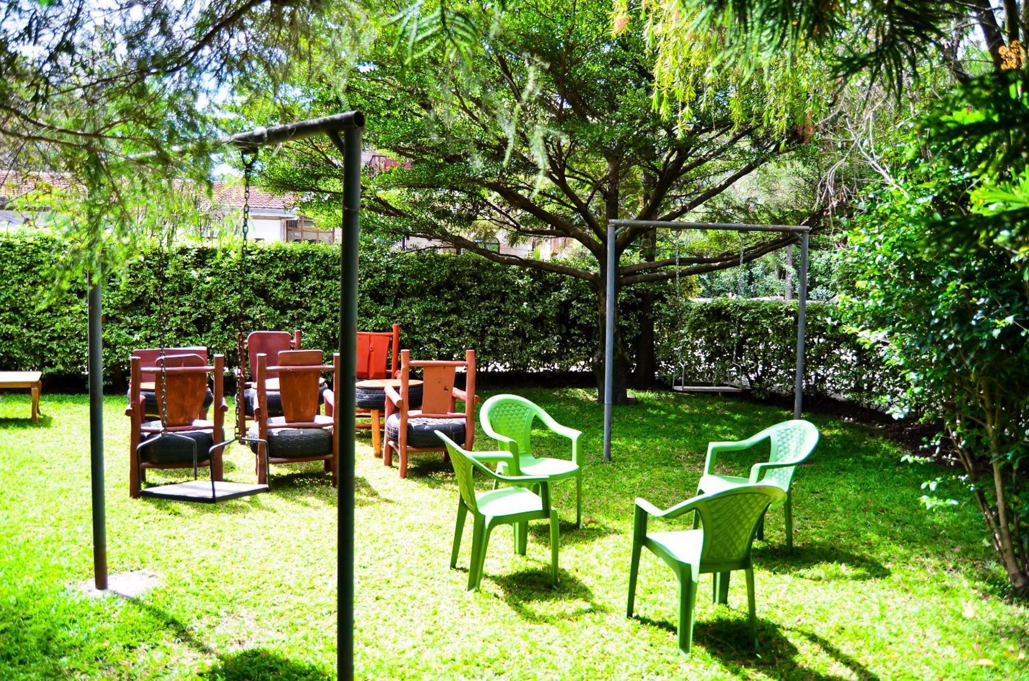 Merinja Guest House Naivasha Exterior photo