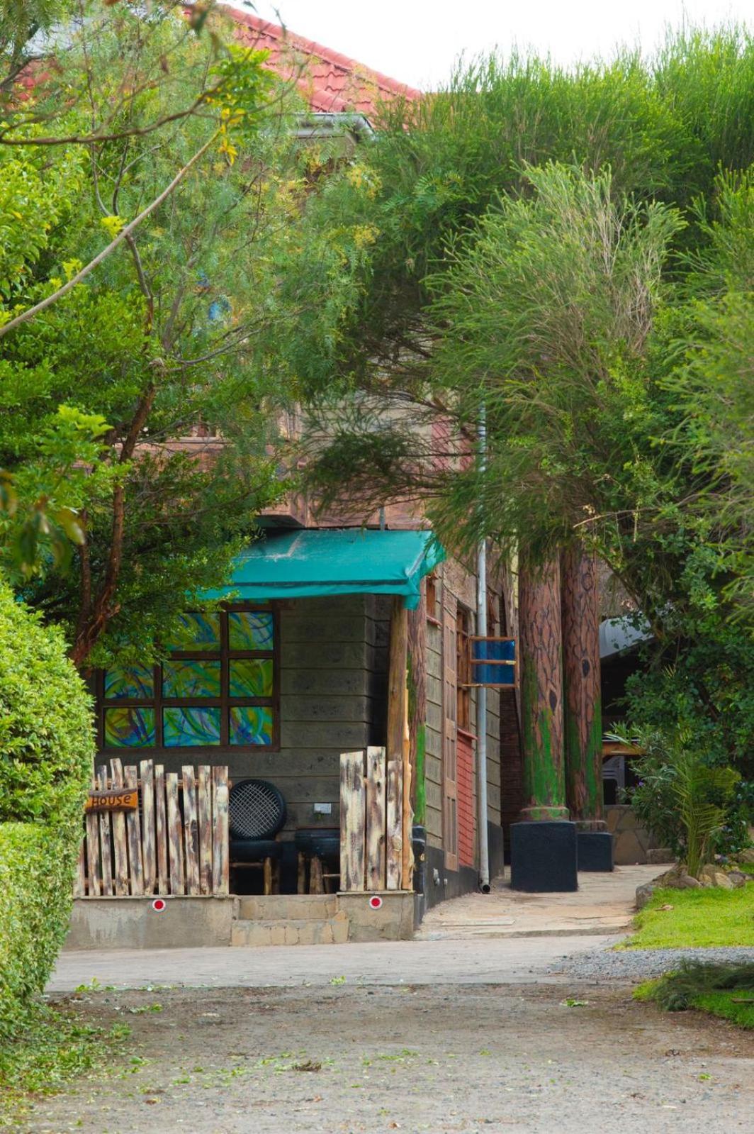 Merinja Guest House Naivasha Exterior photo